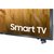 Smart TV LED 4K UHD 43'' Samsung, 3 HDMI, 2 USB, Wi-Fi - UN43BU8000GXZD