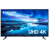 Smart TV LED 4K UHD 50'' Samsung, 3 HDMI, 1 USB, Wi-Fi - UN50AU7700GXZD