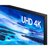 Smart TV LED 4K UHD 85'' Samsung, 3 HDMI, 2 USB, Wi-Fi - UN85BU8000GXZD