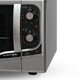 Forno Elétrico Fischer Gourmet Grill, Autolimpante, 44 Litros, Inox - 9741