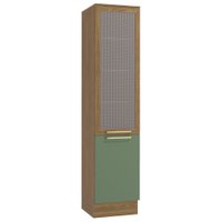Paneleiro Kappesberg Botanic 50cm com Tela, 2 Portas - M626