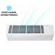 Ar-condicionado Split Samsung Quente/Frio Inverter WindFree, 9000 BTUS