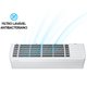 Ar-condicionado Split Samsung Quente/Frio Inverter WindFree, 12000 BTUS