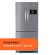 Geladeira Brastemp Frost Free French Door, 554 Litros - BRO85AK