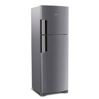 Geladeira Consul Frost Free Duplex com Altura Flex 386L Inox - CRM44AK