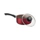 Conjunto de Panelas Tramontina Paris, 10 Peças, Vermelho - 28599/727