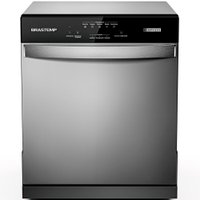 Lava-Louças Brastemp, 8 Serviços de Lavagem - BLF08BS