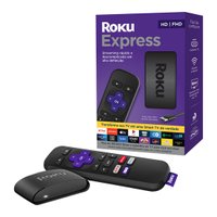 Roku Express Full HD Streaming Player com Controle Remoto