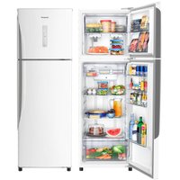 Geladeira Panasonic 2 Portas 387 Litros Frost Free Branca - BT41PD1W