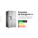 Geladeira LG 2P 611 Litros Frost Free Side by Side, Inverter Inox - GC-L257SLP