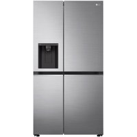 Geladeira LG 2P 611 Litros Frost Free, Side by Side, Inverter, A+++ - GC-L257SLP