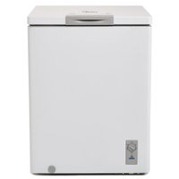 Freezer Horizontal Midea 150 Litros, 1 Porta, Branco - RCFA1