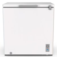 Freezer Horizontal Midea 205 Litros, 1 Porta, Branco - RCFB2