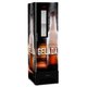 Cervejeira Expositora Metalfrio Optima 336 Litros, 4 Prateleiras, Preta - VN28FP