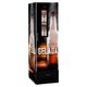 Cervejeira Expositora Metalfrio Optima 336 Litros, 4 Prateleiras, Preta - VN28FP