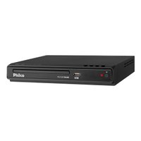 DVD Player Game Philco com Entrada USB Frontal, 2 Joystick - PH150