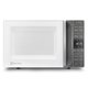 Micro-ondas Electrolux Efficient, 23 Litros, 4 Receitas, Branco - ME23B