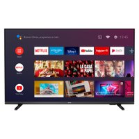 Smart TV Android LED Full HD 43'' Philips, 3 HDMI, 2 USB, Wi-Fi - 43PFG6917/78