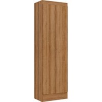 Armário Multiuso Sapateira THB Space com 2 Portas, 5 Prateleiras