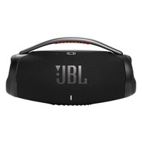 Caixa de Som JBL Boombox 3, Bluetooth, com Powerbank, à Prova D'Água