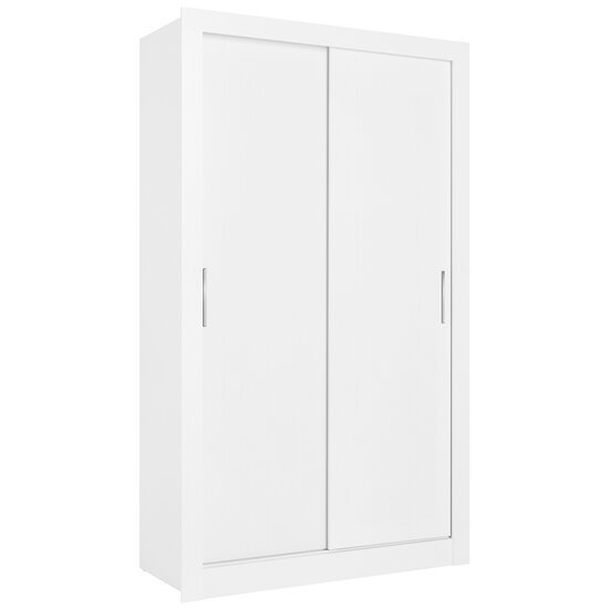 Guarda-Roupa / Roupeiro THB City, 2 Portas de Correr, 1 Gaveta
