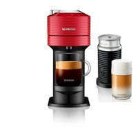 Combo Nespresso, Máquina de Café Vertuo Next, Vermelho Cereja