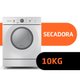 Secadora Brastemp Ative! Piso 10 Kg Branca - BSR10BB