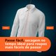 Secadora Brastemp Ative! Piso 10 Kg Branca - BSR10BB
