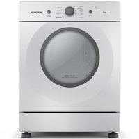Secadora Brastemp Ative! Piso 10 Kg Branca - BSR10BB