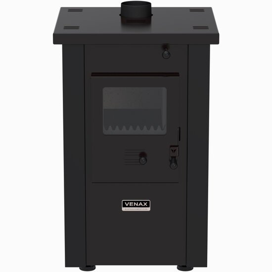 Calefator Lenha Venax Vulcano Dupla Combustão | Lojas Colombo