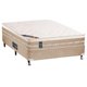 Conjunto Cama Box Casal Castor Premium Tecnopedic System, Molas - 138x188 cm