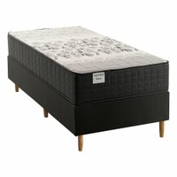 Conjunto Cama Box Solteiro de Molas Kappesberg Áustria 88x188 - CBCOL-087
