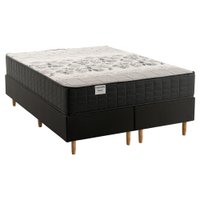 Conjunto Cama Box Queen de Molas Kappesberg Áustria 158x198 - CBCOL-089