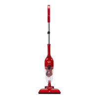 Aspirador de Pó Vertical Britânia Ciclone 2 em 1, 1400W, Vermelho - BAS1500V