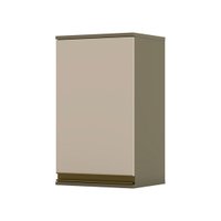 Armário Aéreo 40 cm em MDF Henn Connect, 1 Porta - C52