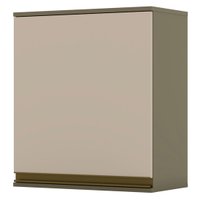 Armário Aéreo 60 cm em MDF Henn Connect, 1 Porta - C53