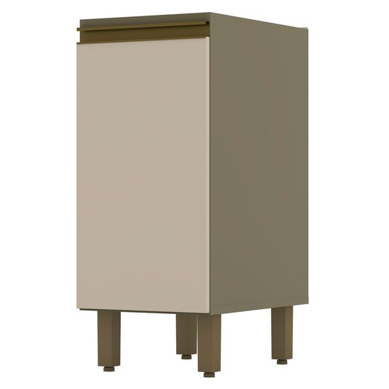 Balcão 35 cm em MDF Henn Connect, 1 Porta - C61