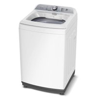 Máquina de Lavar Midea 13Kg, Automática, 12 Programas de Lavagem Branca