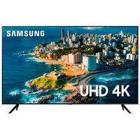 Smart TV 4K UHD 75'' Samsung, 3 HDMI, 1 USB, Wi-Fi - UN75CU7700GXZD