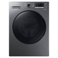 Lava e Seca Samsung Ecobubble 11 Kg, Smart Check, Inox Look - WD11A