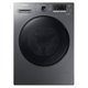 Lava e Seca Samsung Ecobubble 11 Kg, Smart Check, Inox Look - WD11A