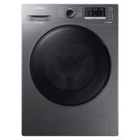 Lava e Seca Samsung Ecobubble 11 Kg, Smart Check, Inox Look - WD11A