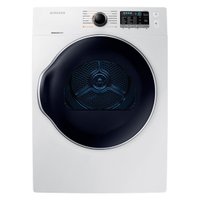 Secadora de Roupas Samsung 12 Kg Wi-Fi, Sensor de Secagem, Branca - DV12B