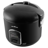 Panela Elétrica de Arroz Britânia Prime PR, 10 Xícaras, 700W, Preta - PA10