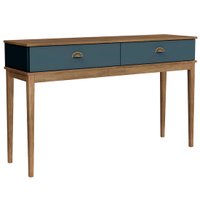 Aparador Movelbento Colonial com 2 Gavetas, MDP e MDF - MB1026