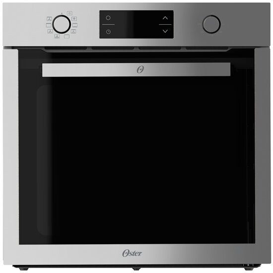 Forno Elétrico de Embutir Oster, 75 Litros, Painel Touch, Inox - OFOR7591