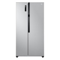 Geladeira LG 509 Litros Frost Free, Side by Side, Inverter - GC-B187PQAM 220V