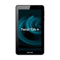 Tablet Positivo Twist Tab + 7'', 64GB, Quad Core, Preto - T780F