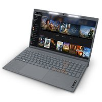Notebook Positivo Vision C15 Lumina Bar LED HD 15,6'' 4GB RAM, 128 GB