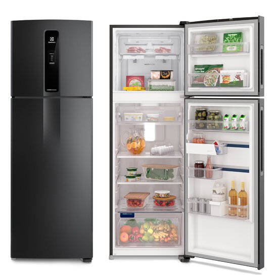 Geladeira Electrolux 2 Portas 390 Litros, Frost-Free Inverter - IF43B
